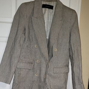Zara Basic Blazer